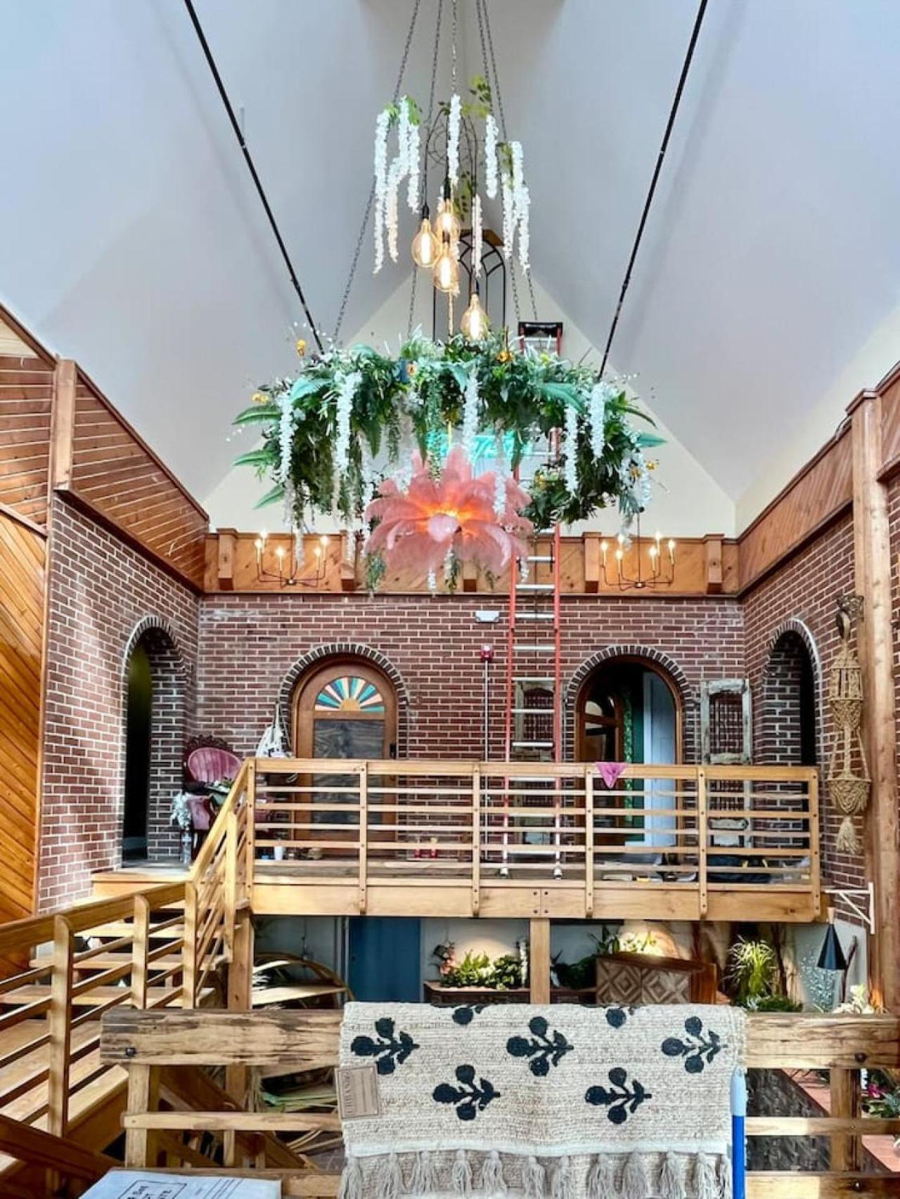 The Atrium - A Boutique Hotel - Suite 15 Perryville Dış mekan fotoğraf